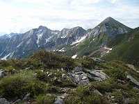 05 Panorama sul gruppo Pegherolo-Cavallo